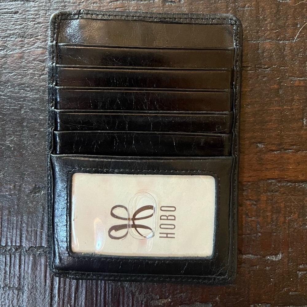 HOBO Euro Slide Card Case